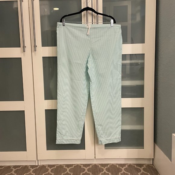 Cat’s pajamas Seersucker Stripe PJ - Picture 4 of 16